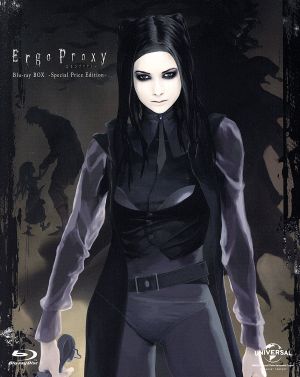 ｅｒｇｏ ｐｒｏｘｙ ｂｌｕ ｒａｙ ｂｏｘ スペシャルプライス版 ｂｌｕ ｒａｙ ｄｉｓｃ 中古dvd ｍａｎｇｌｏｂｅ 原作 制作 遊佐浩二 ビンセント ロウ 斉藤梨絵 リル メイヤー 矢島晶子 ピノ 恩田尚之 キャラクターデザイン 池頼広