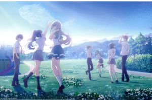 色づく世界の明日から ｂｌｕ ｒａｙ ｂｏｘ ３ ｂｌｕ ｒａｙ ｄｉｓｃ 中古dvd 秋山有希 キャラクターデザイン 総作画監督 石原夏織 月白瞳美 本渡楓 月白琥珀 千葉翔也 葵唯翔 出羽良彰 音楽 ブックオフオンライン