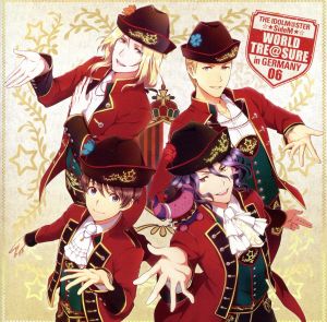 アイドルマスター sidem the idolm ster sidem world tre sure 06 hallo freunde 中古cd ゲーム ミュージック 伊集院北斗 cv 神原大地 都築圭 cv 土岐隼一 冬美旬 cv 永塚拓馬 アイドルマスター sidem the idolm ster sidem world tre sure 06 hallo freunde 中古cd ゲーム ミュージック 伊集院北斗 cv 神原大地 都築圭 cv 土岐隼一 冬美旬 cv 永塚拓馬