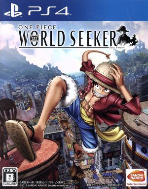 ｏｎｅ ｐｉｅｃｅ ｗｏｒｌｄ ｓｅｅｋｅｒ 中古ゲーム ｐｓ４ ｐｌａｙｓｔａｔｉｏｎ４ ブックオフオンライン