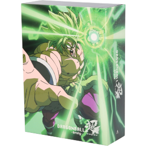 ドラゴンボール超 ブロリー 特別限定版 ｂｌｕ ｒａｙ ｄｉｓｃ 中古dvd 鳥山明 原作 キャラクターデザイン 脚本 野沢雅子 堀川りょう 中尾隆聖 長峯達也 監督 住友紀人 音楽 ブックオフオンライン