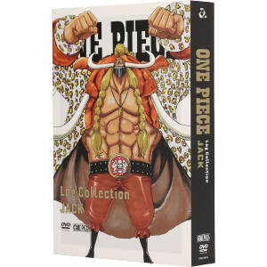 ｏｎｅ ｐｉｅｃｅ ｌｏｇ ｃｏｌｌｅｃｔｉｏｎ ｊａｃｋ ｔｖアニメ第７７２話 第７８２話 中古dvd 尾田栄一郎 原作 田中真弓 ルフィ 岡村明美 ナミ 中井和哉 ゾロ 久田和也 キャラクターデザイン 総作画監督 松田翠 キャラクターデザイン 総