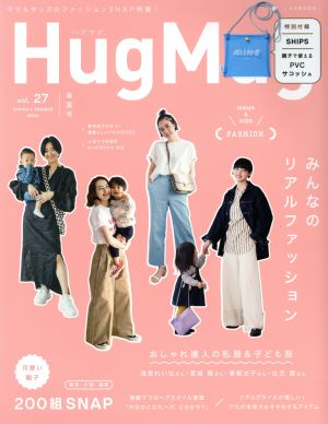 ｈｕｇｍｕｇ ｖｏｌ ２７ 中古本 書籍 シー レップ ブックオフオンライン