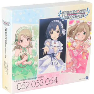 ｔｈｅ ｉｄｏｌｍ ｓｔｅｒ ｃｉｎｄｅｒｅｌｌａ ｍａｓｔｅｒ ０５２ ０５４ 白菊ほたる 森久保乃々 佐藤心 中古cd 白菊ほたる 森久保乃々 佐藤心 ブックオフオンライン