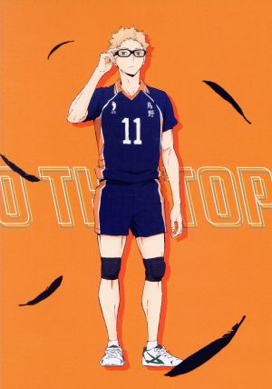 ハイキュー ｔｏ ｔｈｅ ｔｏｐ ｖｏｌ ２ 中古dvd 古舘春一 原作 村瀬歩 日向翔 陽 石川界人 影山飛雄 日野聡 澤村大地 岸田隆宏 キャラクターデザイン 林ゆうき 音楽 橘麻美 音楽 ブックオフオンライン