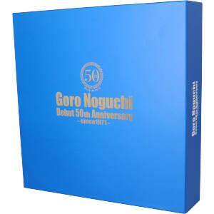 Goro Noguchi Debut 50th Anniversary～sin… 【名入れ無料