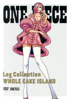 ｏｎｅ ｐｉｅｃｅ ｌｏｇ ｃｏｌｌｅｃｔｉｏｎ ｗｈｏｌｅ ｃａｋｅ ｉｓｌａｎｄ ｔｖアニメ第７８３話 第７９６話 中古dvd 尾田栄一郎 原作 田中真弓 ルフィ 岡村明美 ナミ 平田広明 サンジ 久田和也 キャラクターデザイン 田中公平 音楽