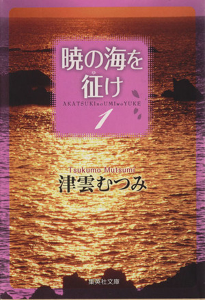 コミック 暁の海を征け 文庫版 全８巻 セット 漫画 まんが コミック 津雲むつみ ブックオフオンライン