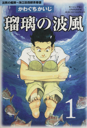 かわぐちかいじ 沈黙の艦隊 1巻〜16巻 瑠璃の波風 1巻〜4巻-siegfried