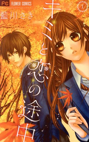 コミック キミと恋の途中 全３巻 セット 漫画 まんが コミック 藍川さき ブックオフオンライン