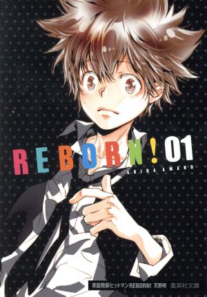 コミック】家庭教師ヒットマンＲＥＢＯＲＮ！（文庫版）（全２１巻