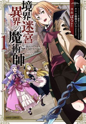 コミック 境界迷宮と異界の魔術師 １ ５巻 セット 漫画 まんが コミック ばう 小野崎えいじ 鍋島テツヒロ ブックオフオンライン