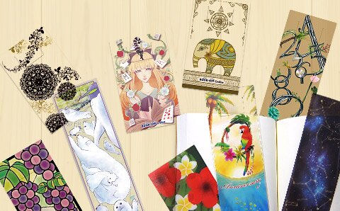 オープン9周年】クリアしおりプレゼントキャンペーン│ブックオフ